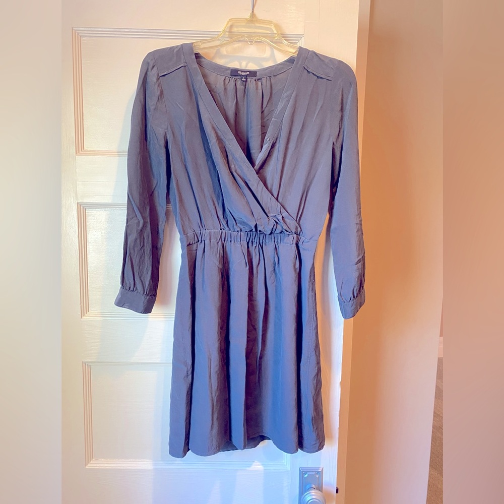 100% Silk Blouse